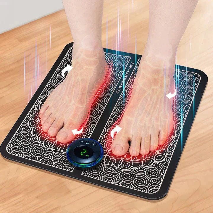 NeuroRelief™ Pro | #1 NMES Voetmassager Voor Directe Zenuwpijn Verlichting