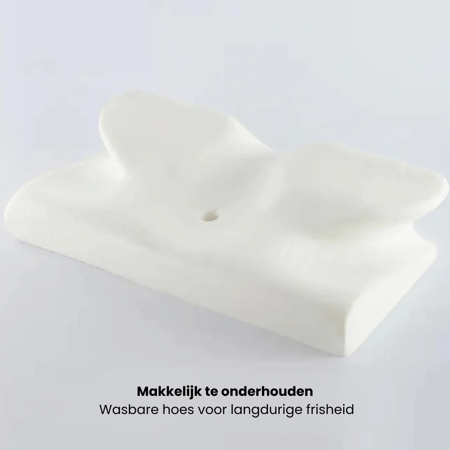 ESSTEEM® Premium | #1 Geheugenfoam Nekkussen Voor Pijnvrije Nachten