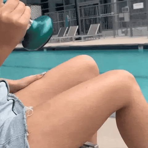 CelluFit Therapie Pro | #1 Anti-Cellulitis Apparaat Met EMS, Cupping & Rood Licht
