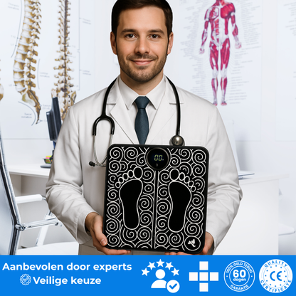 NeuroRelief™ Pro | #1 NMES Voetmassager Voor Directe Zenuwpijn Verlichting