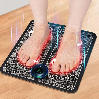 NeuroRelief™ Pro | #1 NMES Voetmassager Voor Directe Zenuwpijn Verlichting